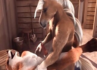 3D bestiality with twisted furries